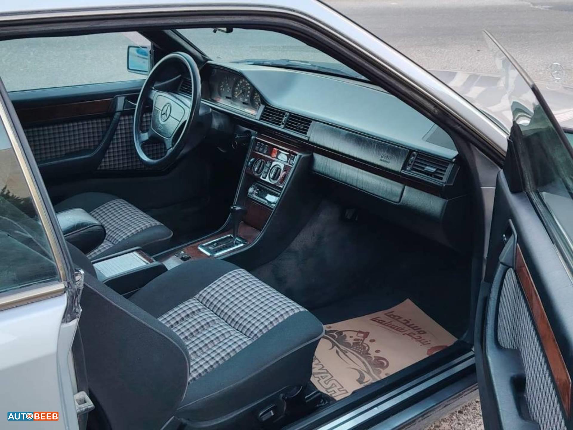 Mercedes Benz E200 1995