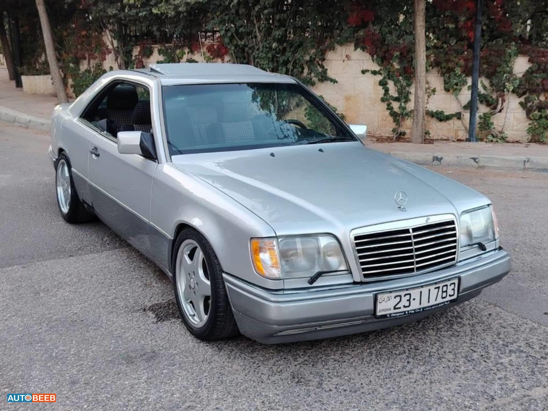 Mercedes Benz E200 1995