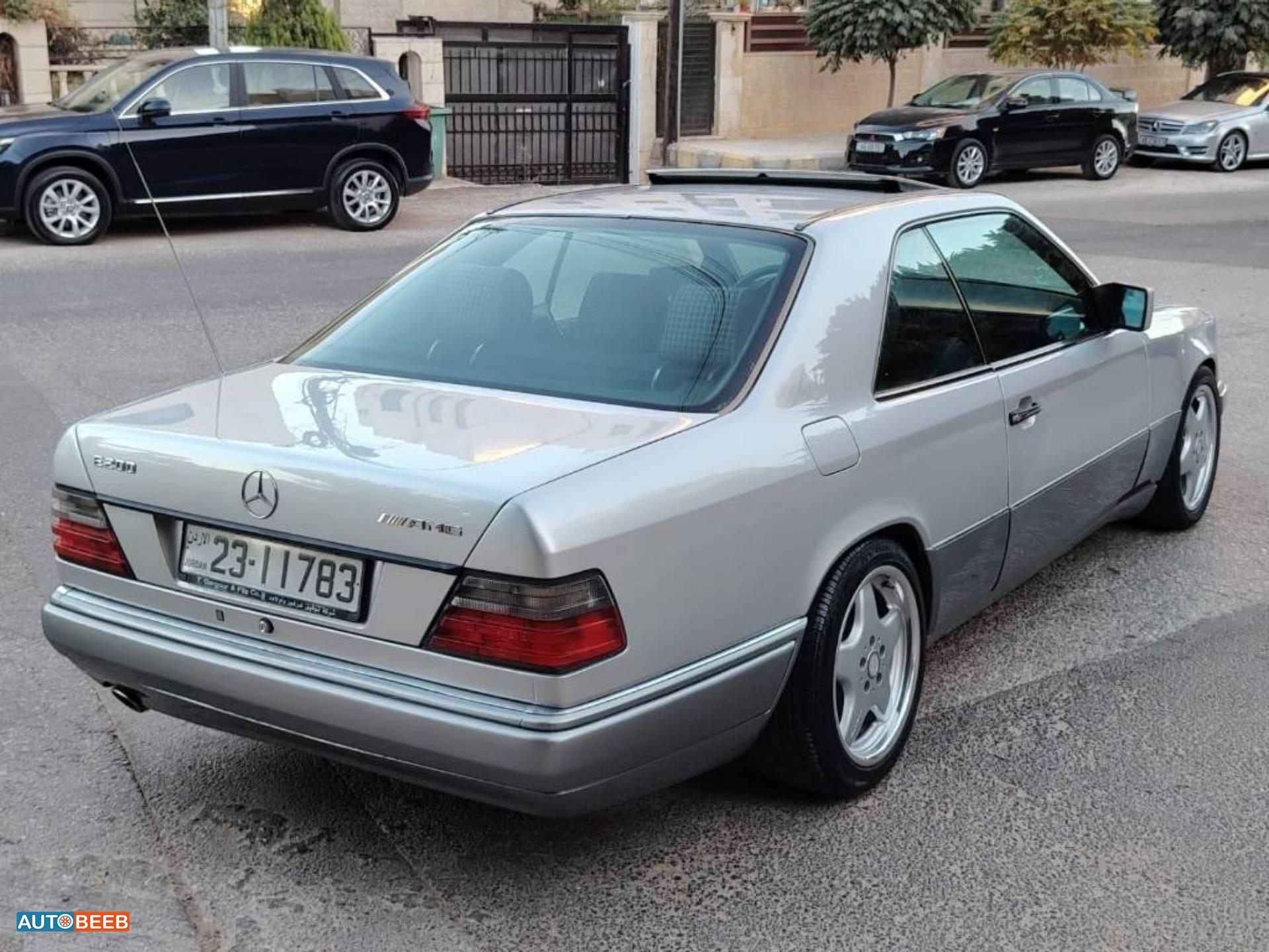 Mercedes Benz E200 1995