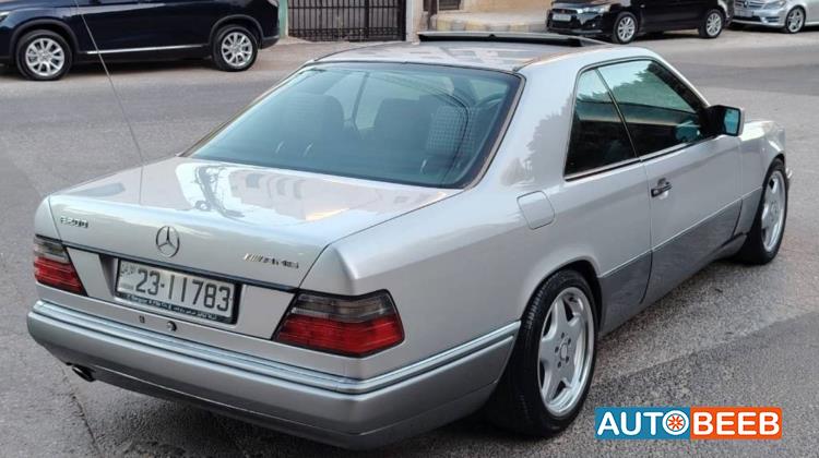Mercedes Benz E200 1995
