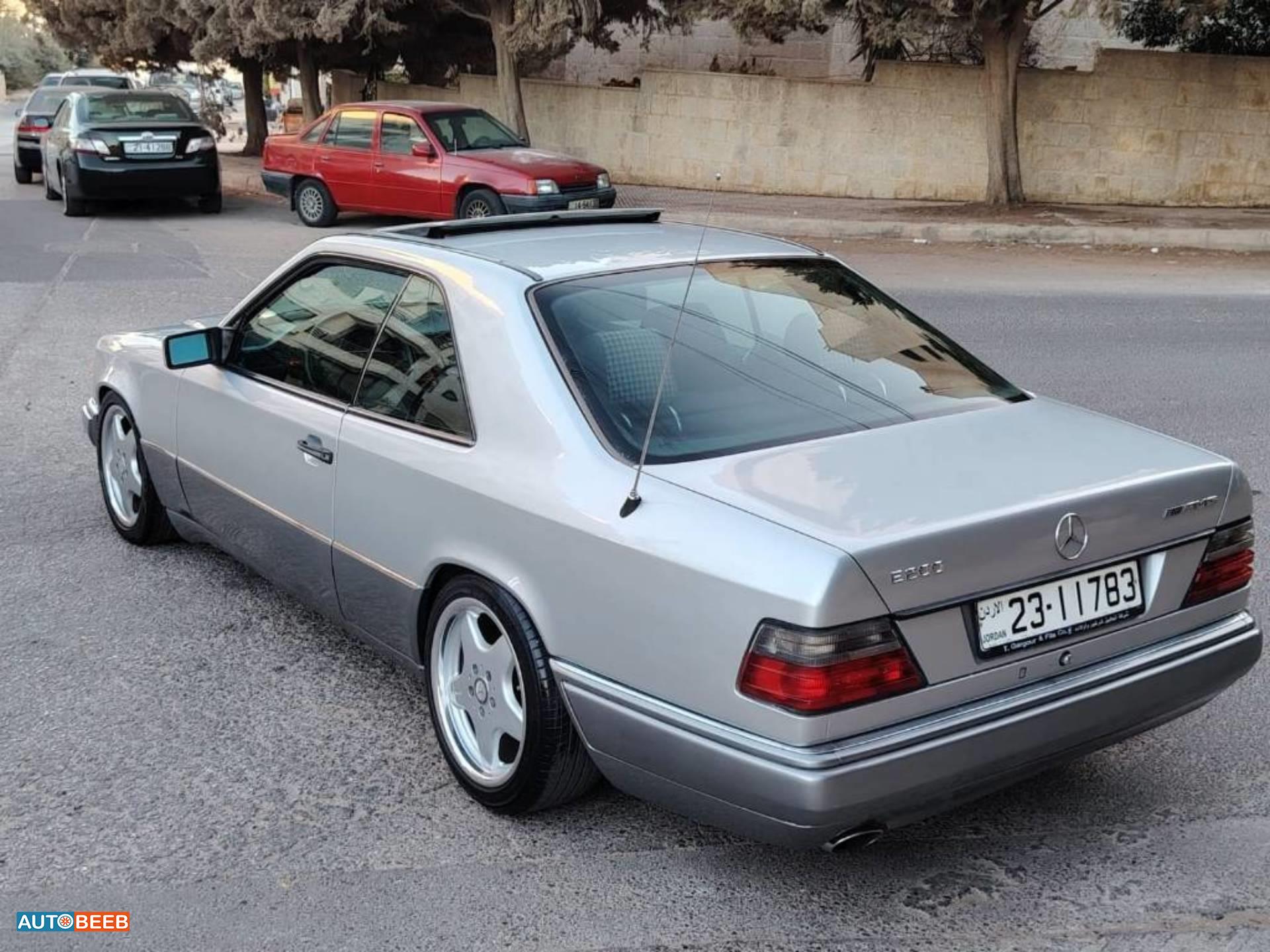 Mercedes Benz E200 1995