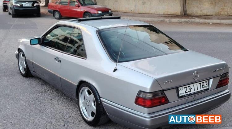 Mercedes Benz E200 1995