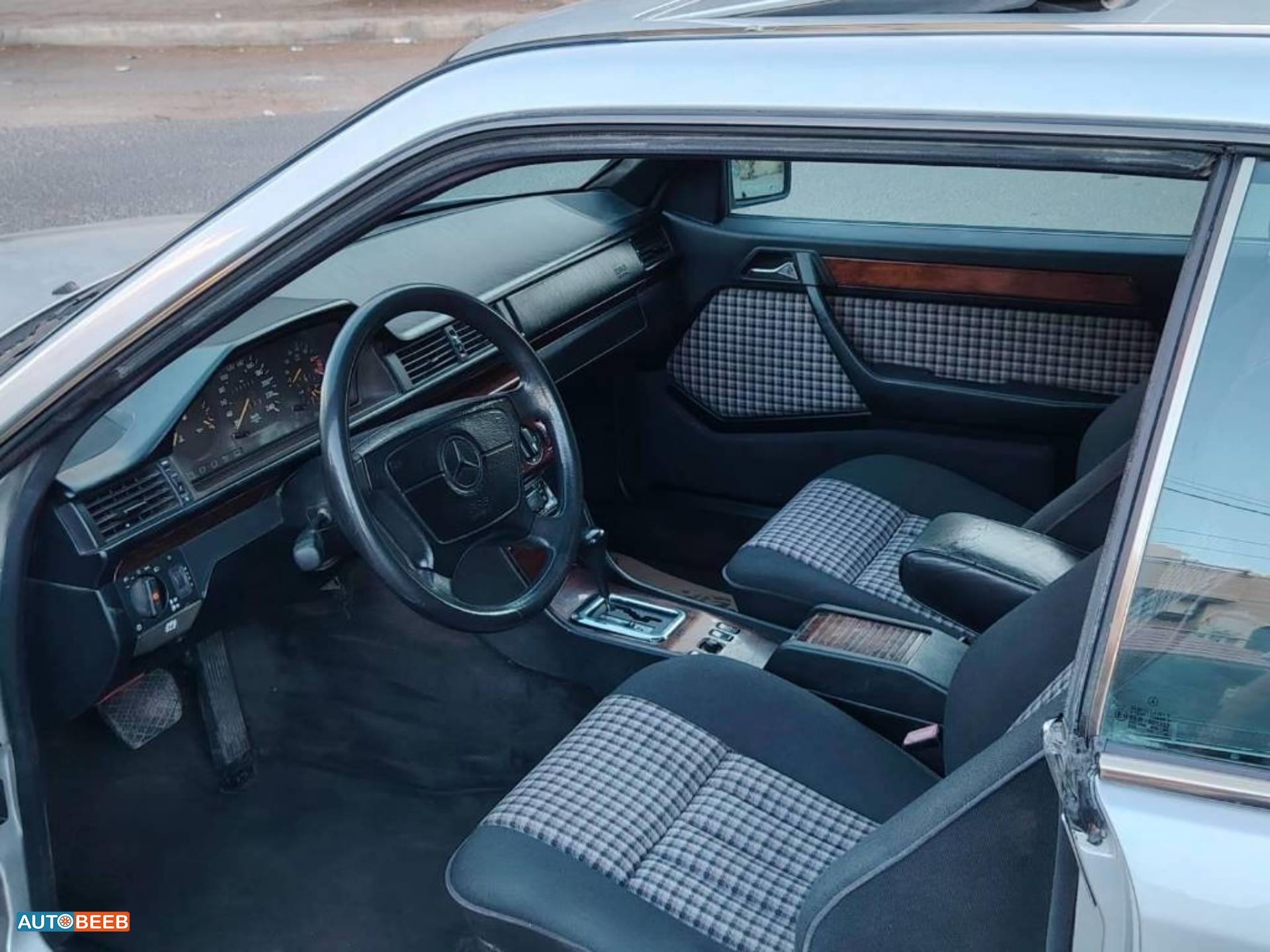 Mercedes Benz E200 1995