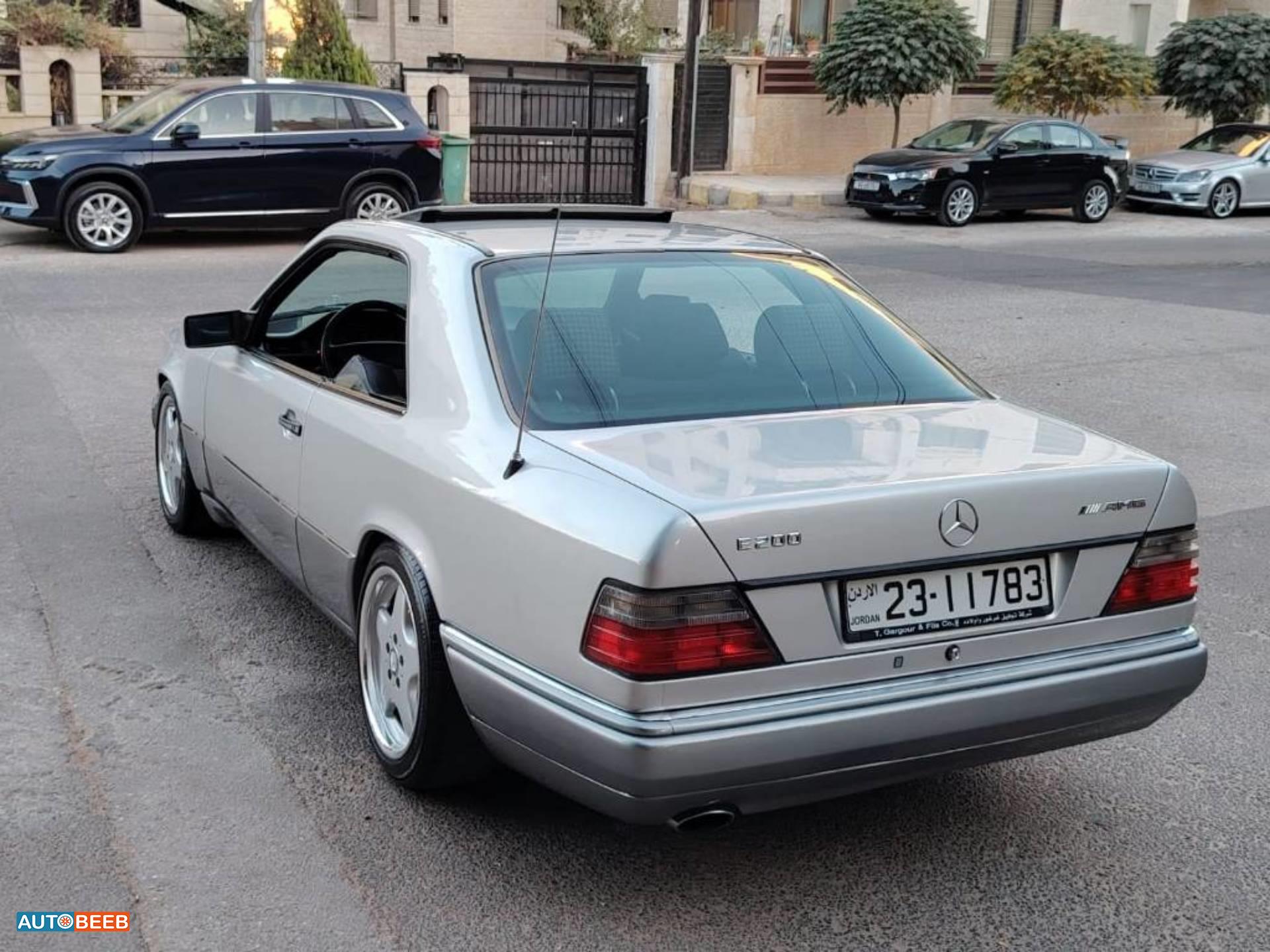 Mercedes Benz E200 1995