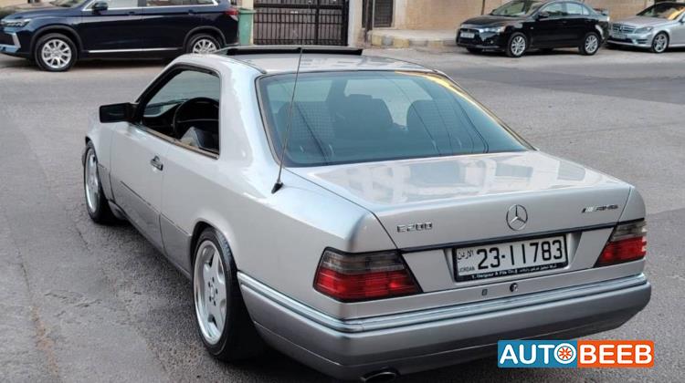 Mercedes Benz E200 1995