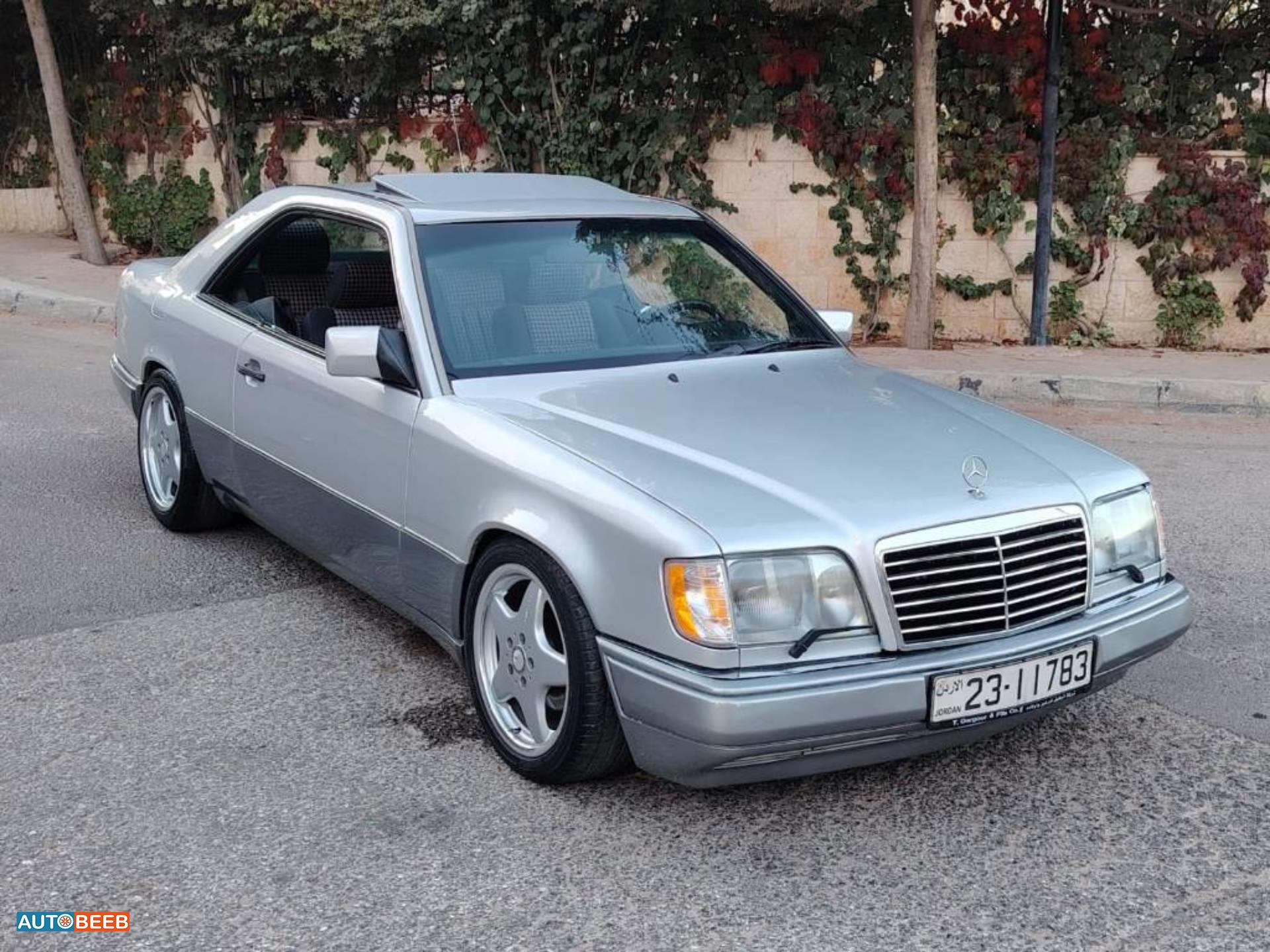 Mercedes Benz E200 1995