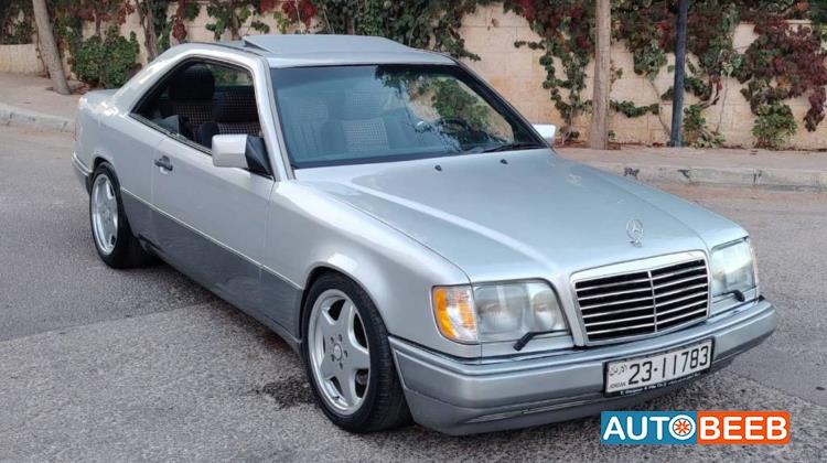 Mercedes Benz E200 1995