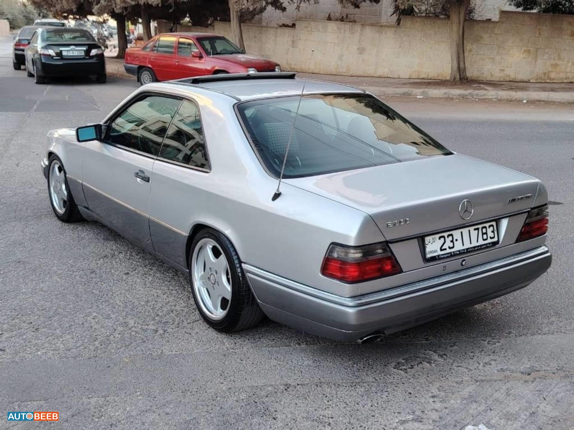 Mercedes Benz E200 1995