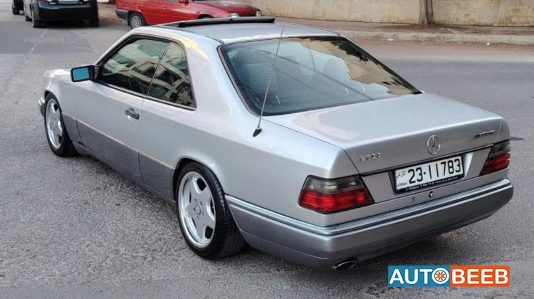 Mercedes Benz E200 1995