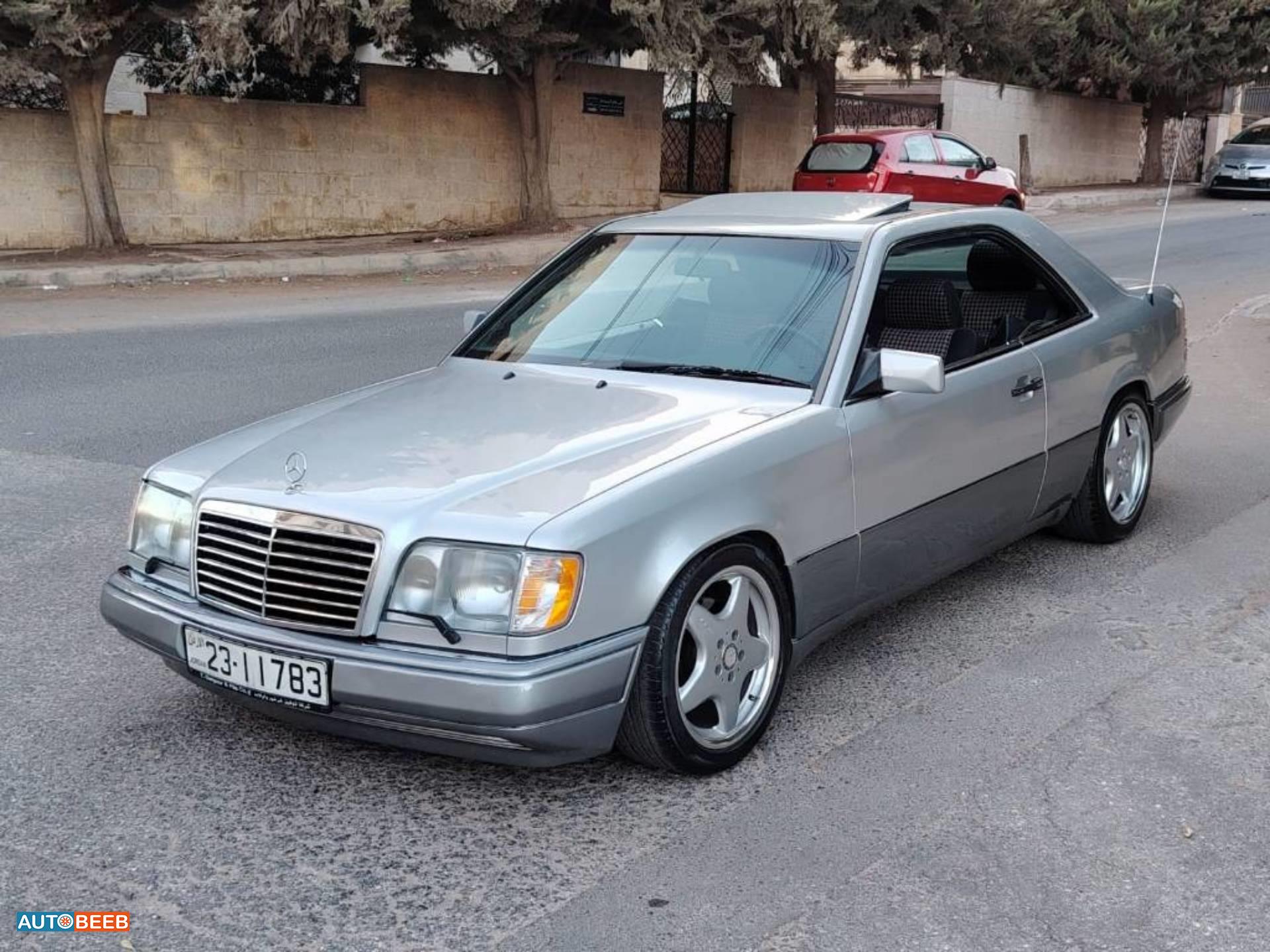 Mercedes Benz E200 1995