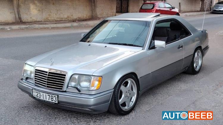 Mercedes Benz E200 1995