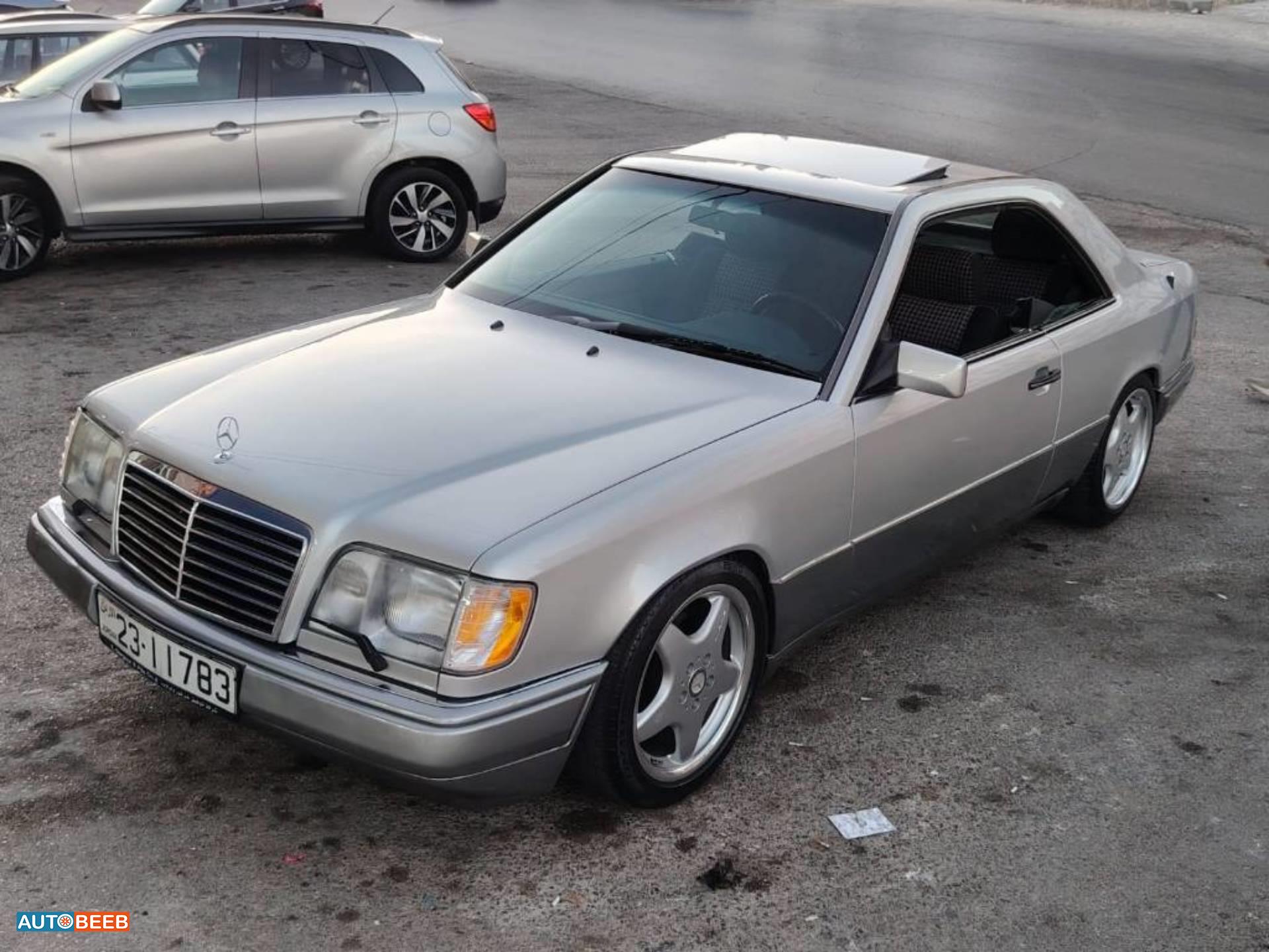 Mercedes Benz E200 1995