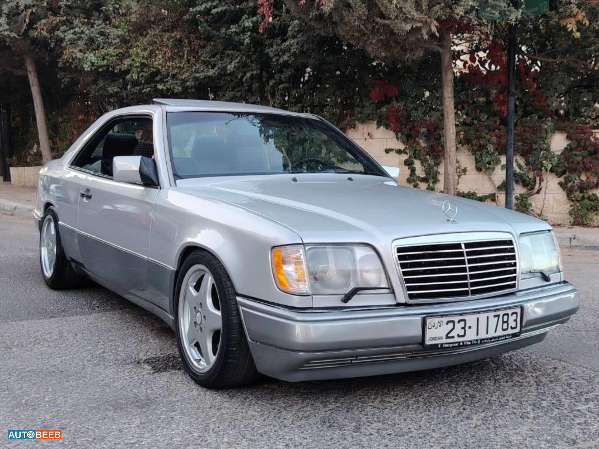 Mercedes Benz E200 1995