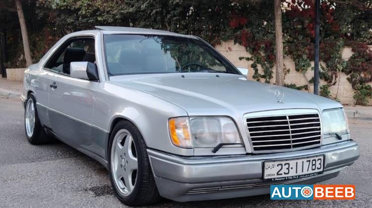 Mercedes Benz E200 1995