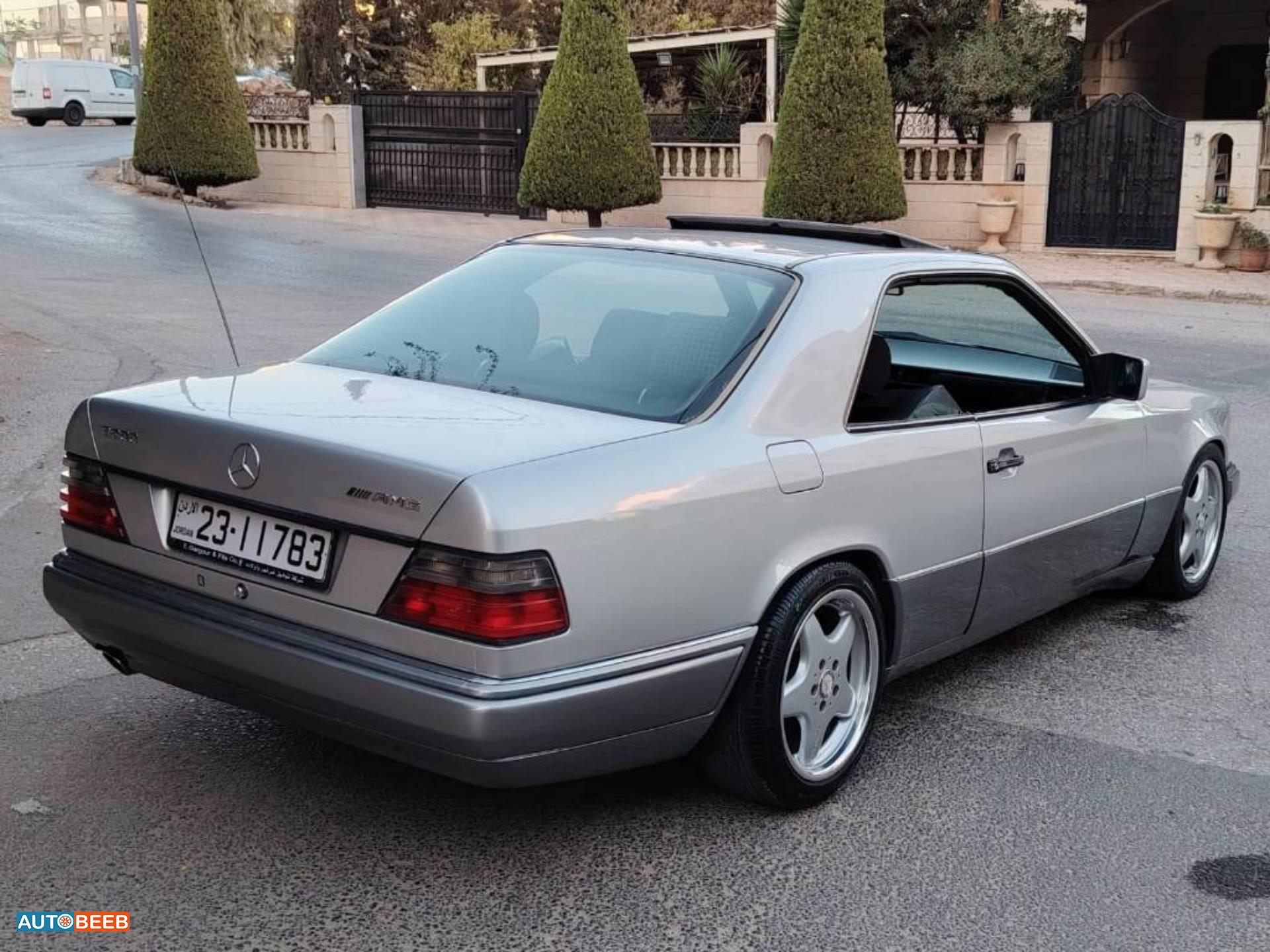 Mercedes Benz E200 1995