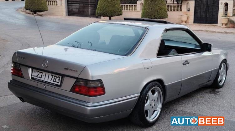 Mercedes Benz E200 1995