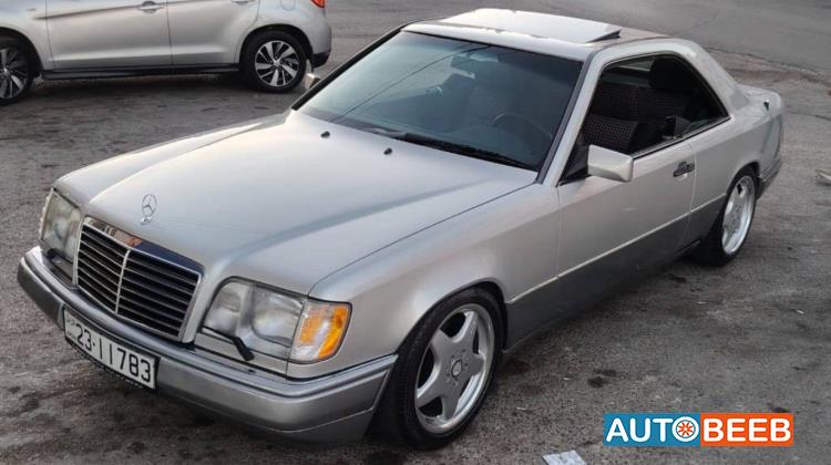 Mercedes Benz E200 1995
