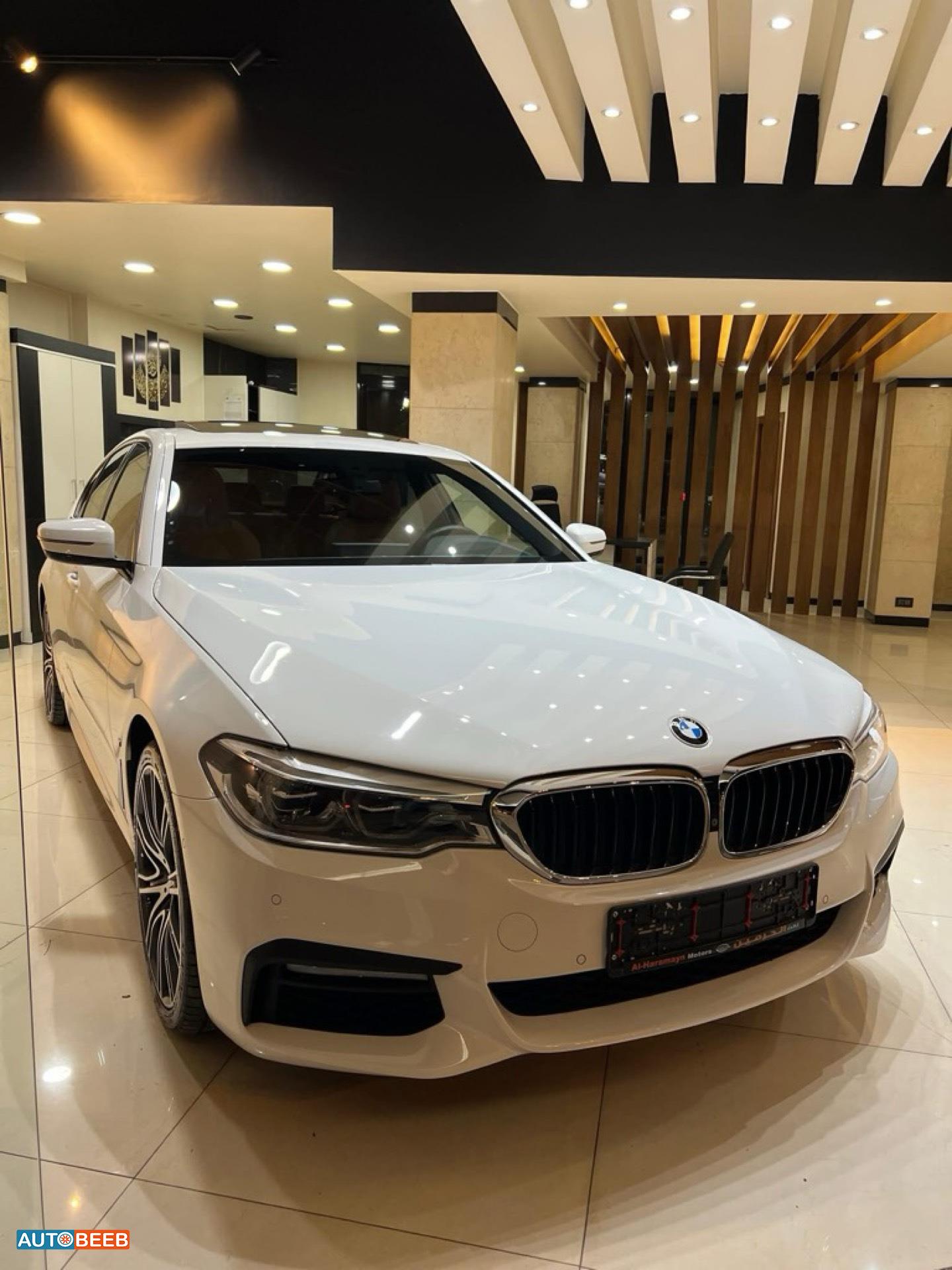 BMW 530e 2020