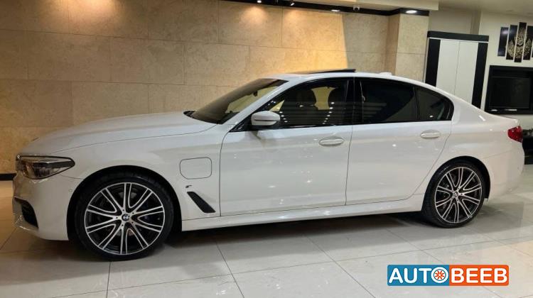 BMW 530e 2020