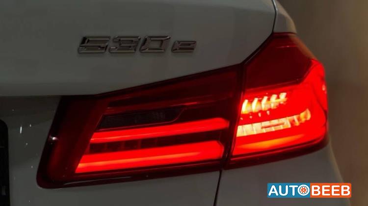 BMW 530e 2020