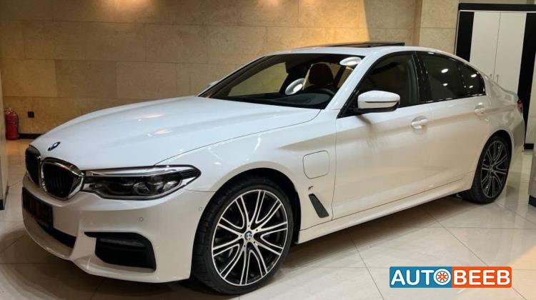 BMW 530e 2020