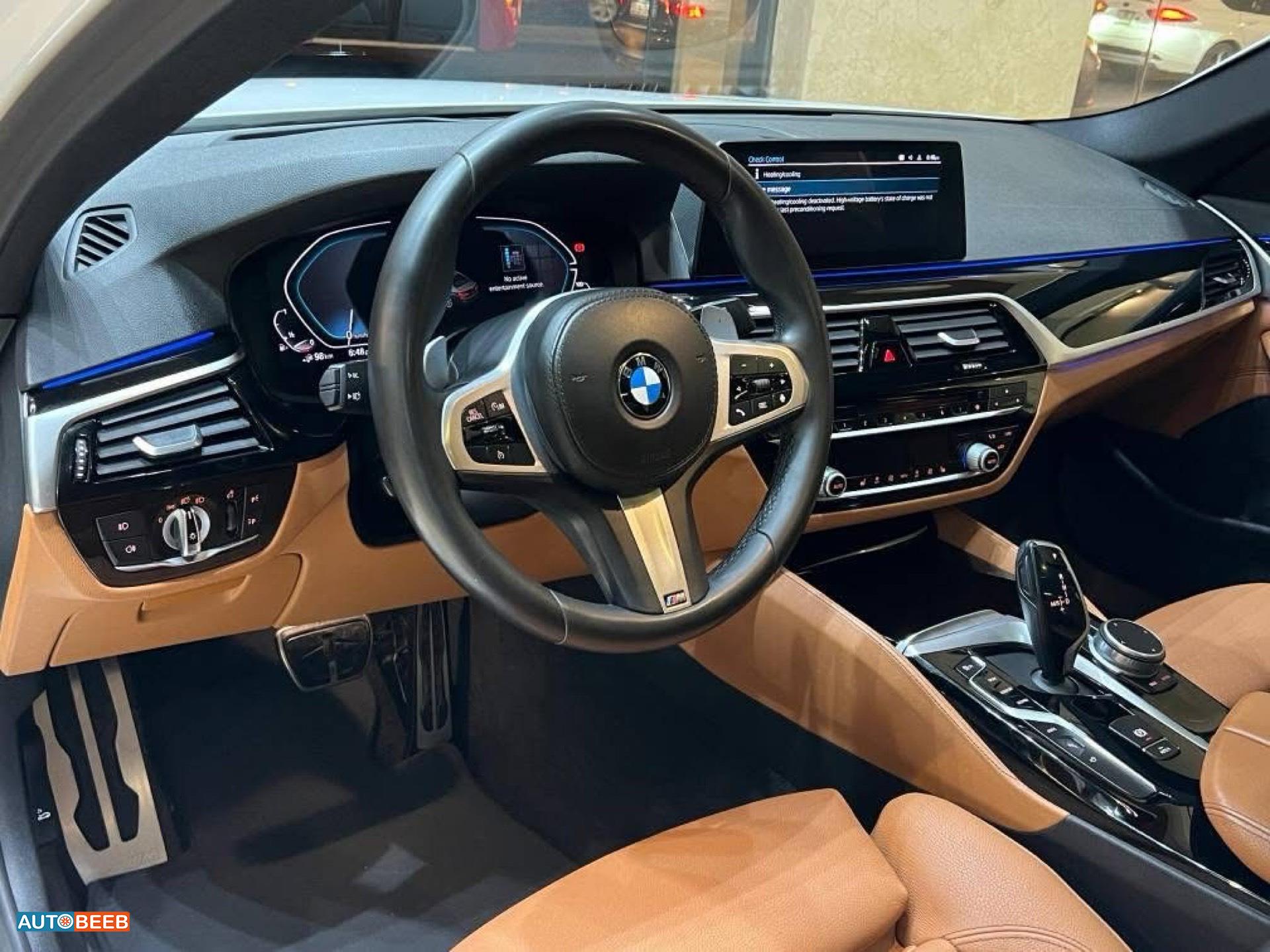 BMW 530e 2020