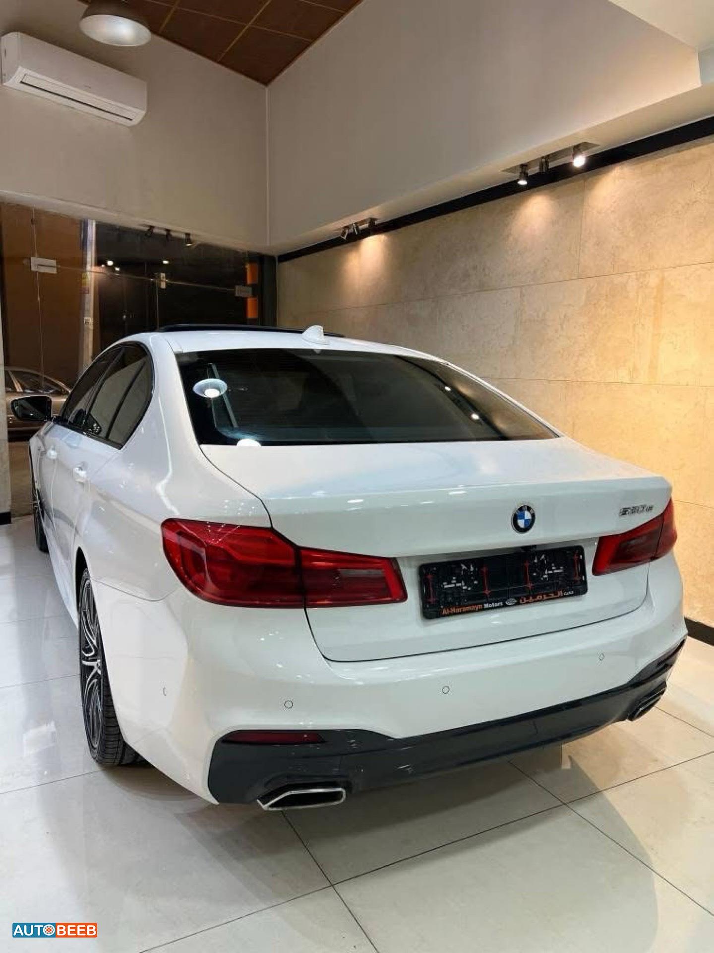 BMW 530e 2020