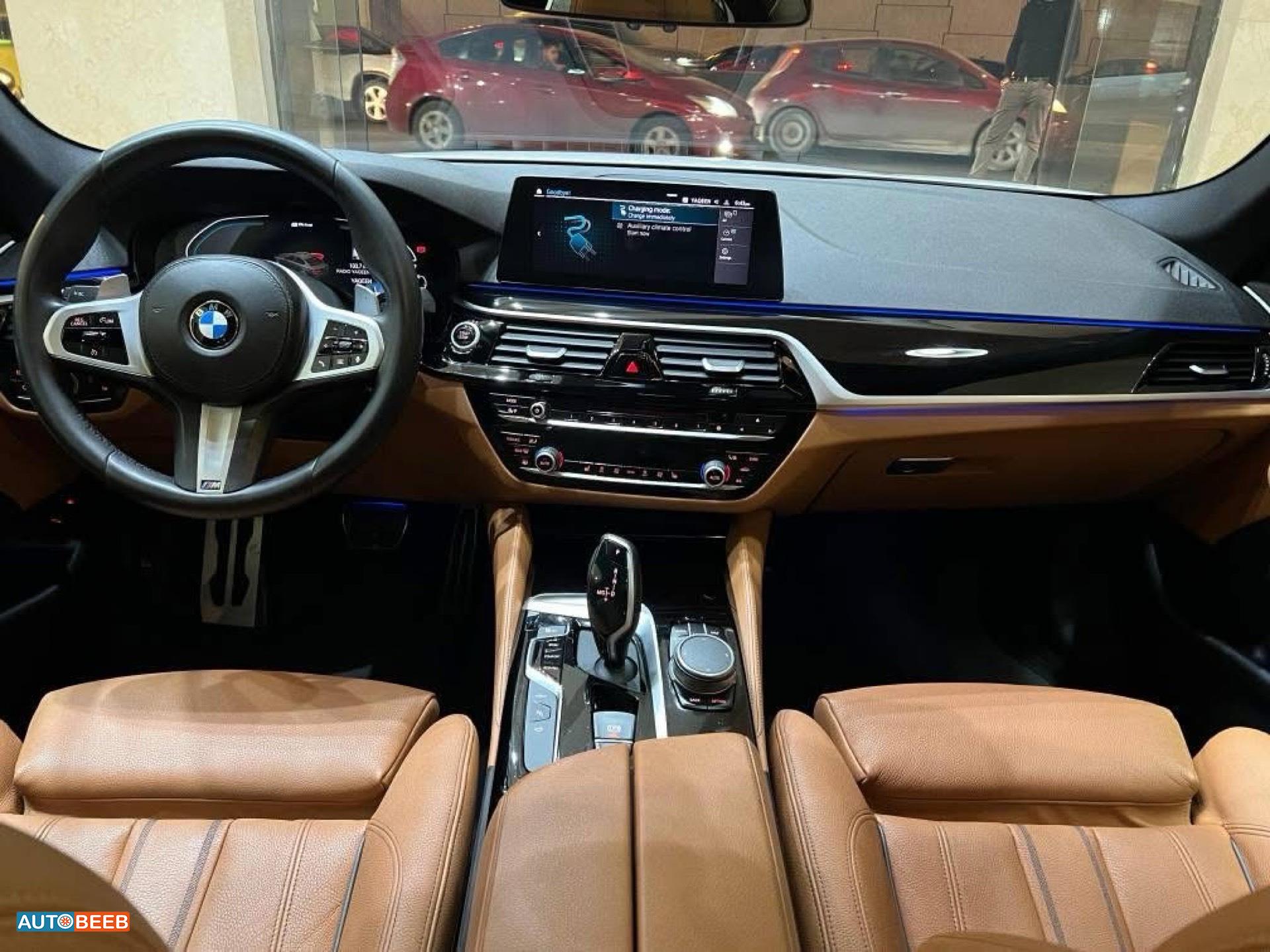 BMW 530e 2020