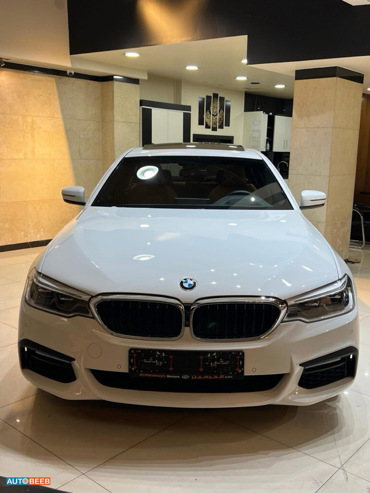 BMW 530e 2020