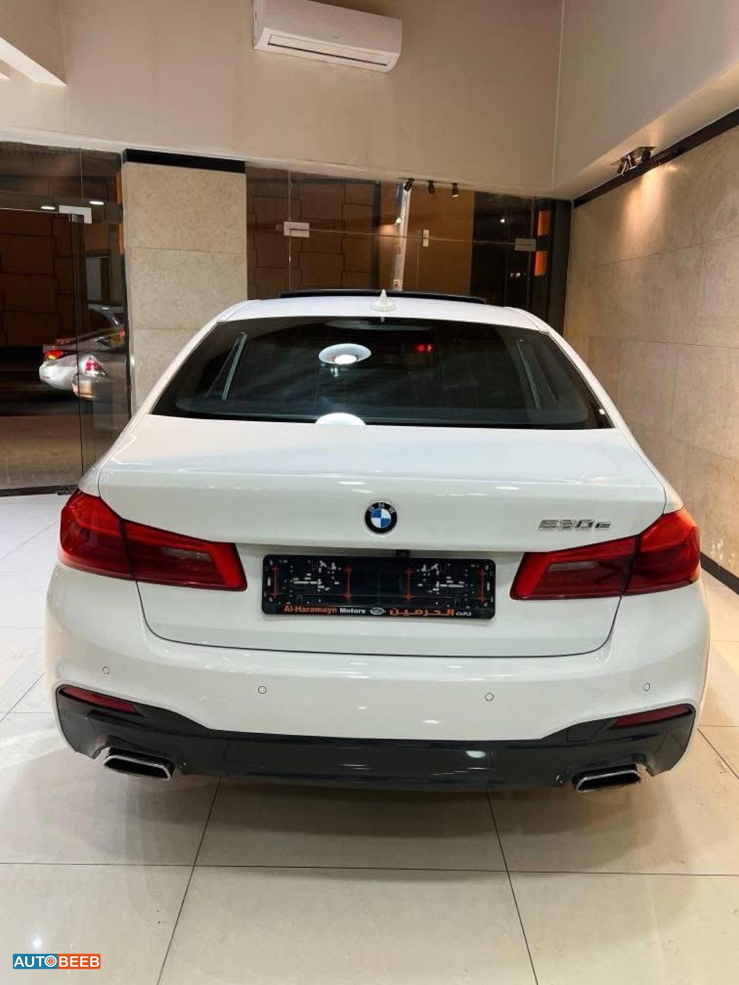 BMW 530e 2020
