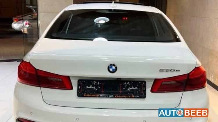 BMW 530e 2020