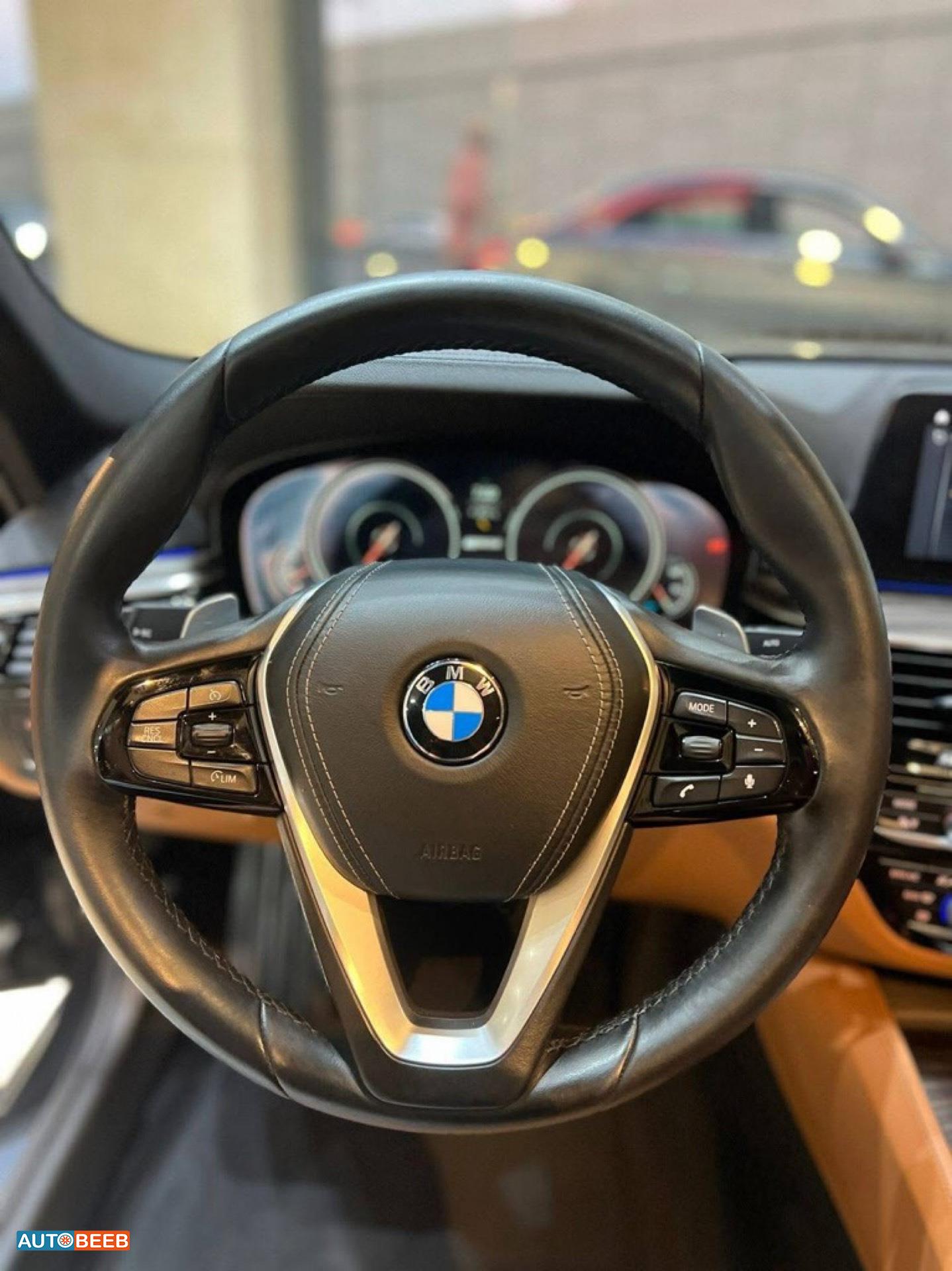 BMW 530e 2017