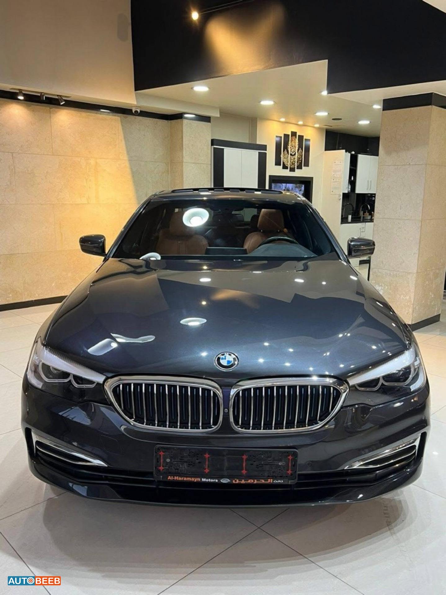 BMW 530e 2017
