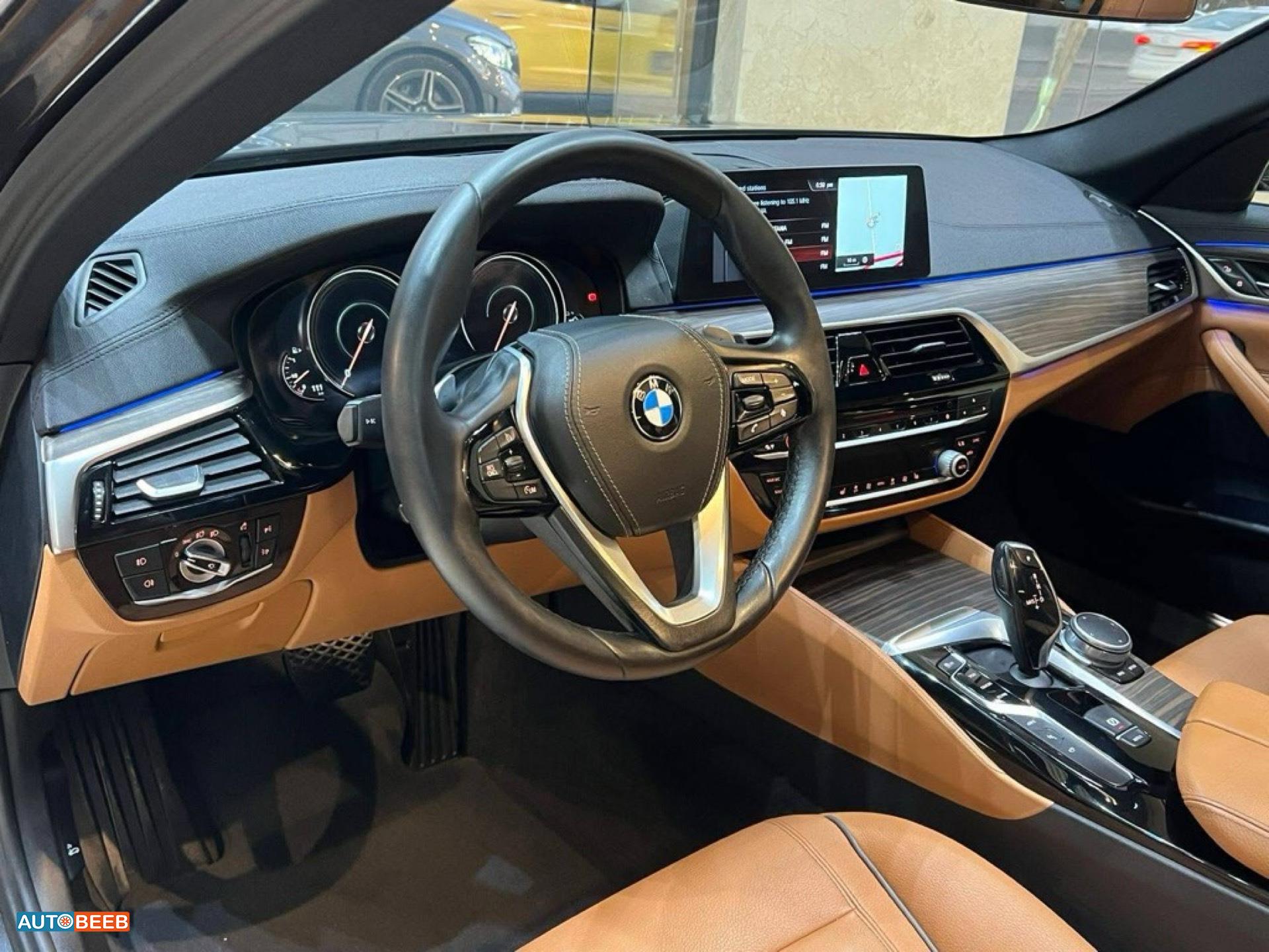 BMW 530e 2017