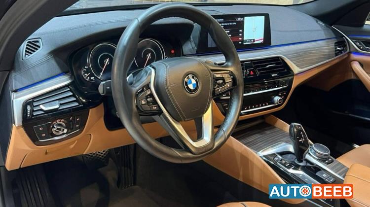 BMW 530e 2017
