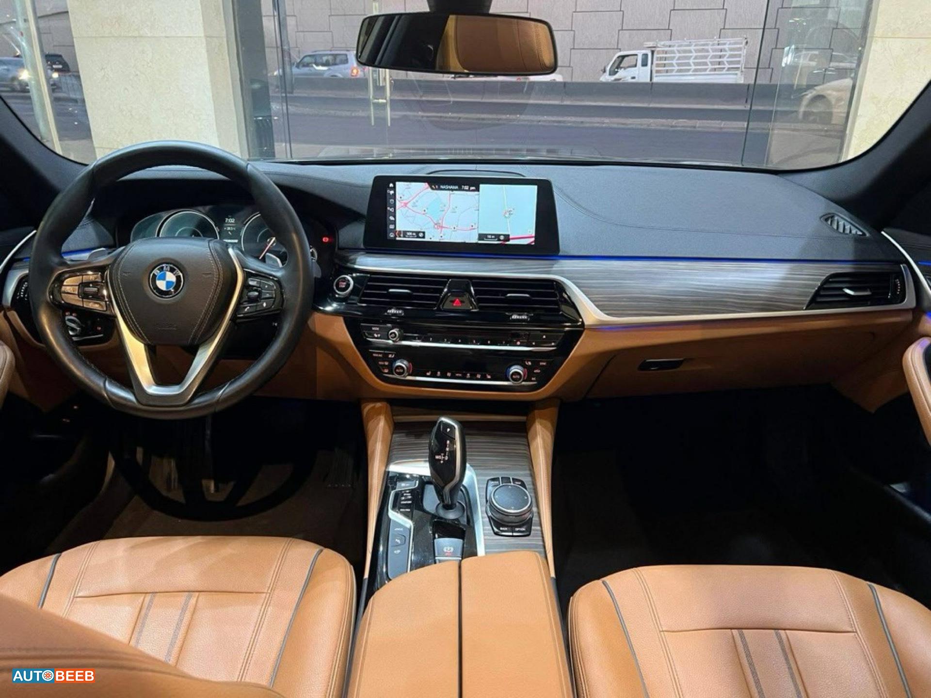 BMW 530e 2017