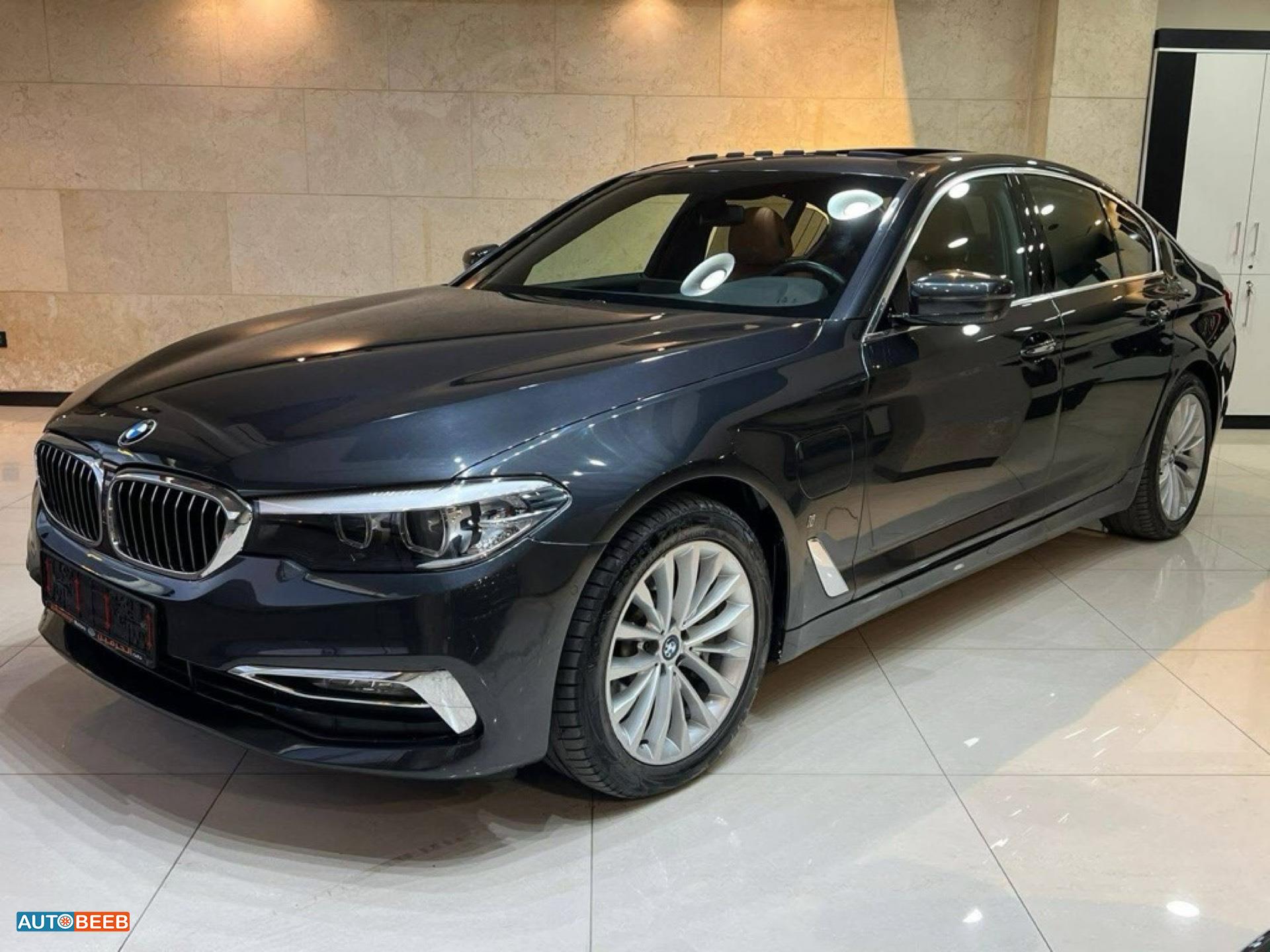 BMW 530e 2017