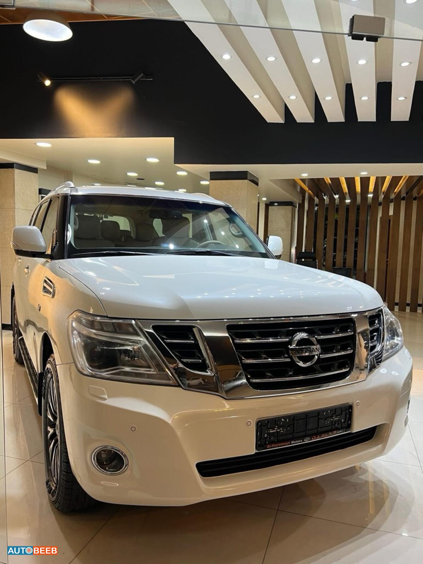 Nissan Patrol 2017