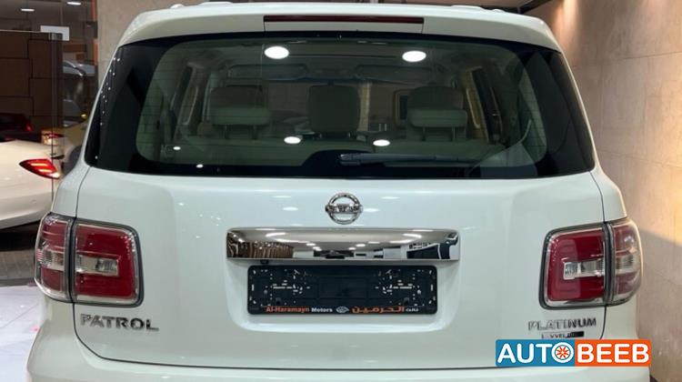 Nissan Patrol 2017