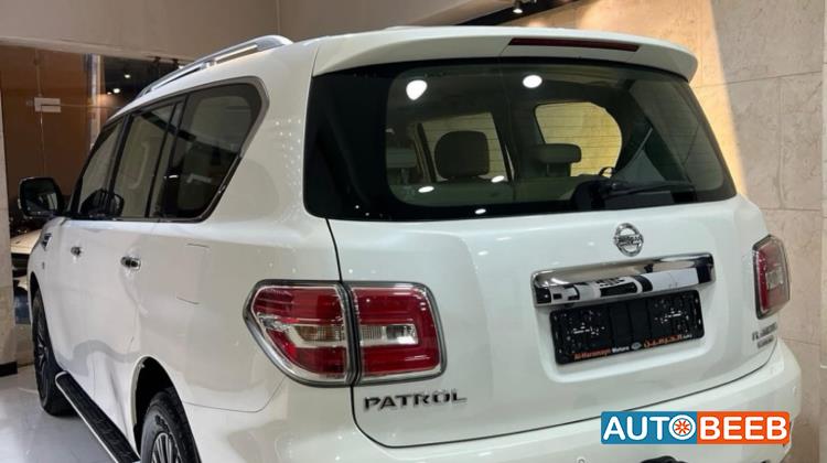 Nissan Patrol 2017