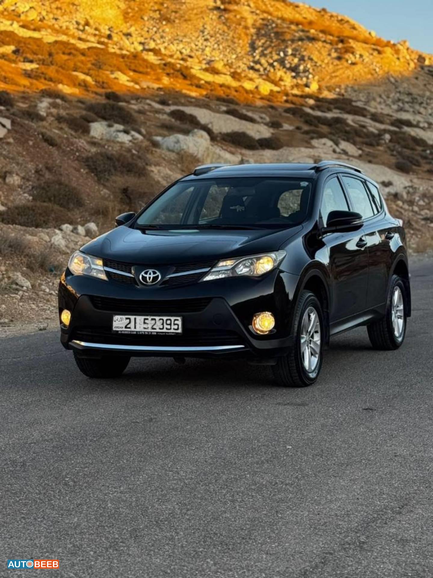 Toyota RAV4 2013