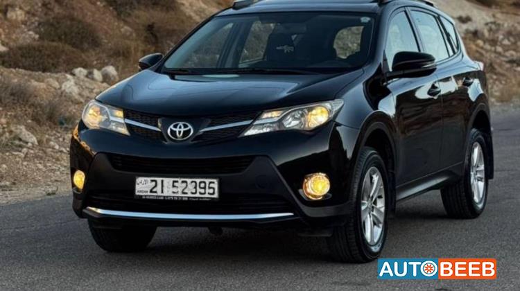 Toyota RAV4 2013