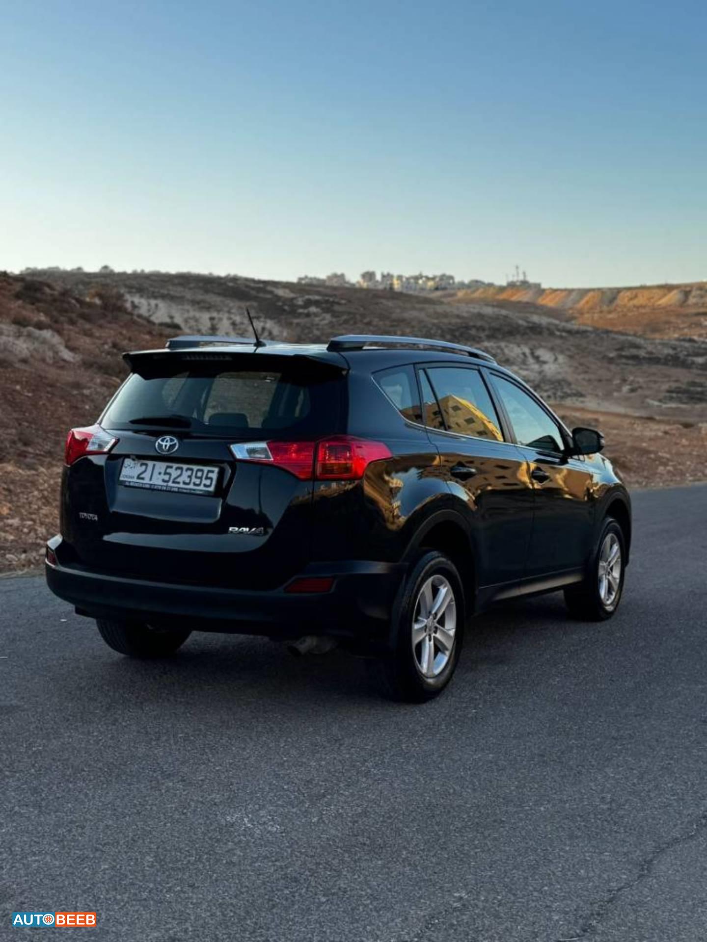 Toyota RAV4 2013