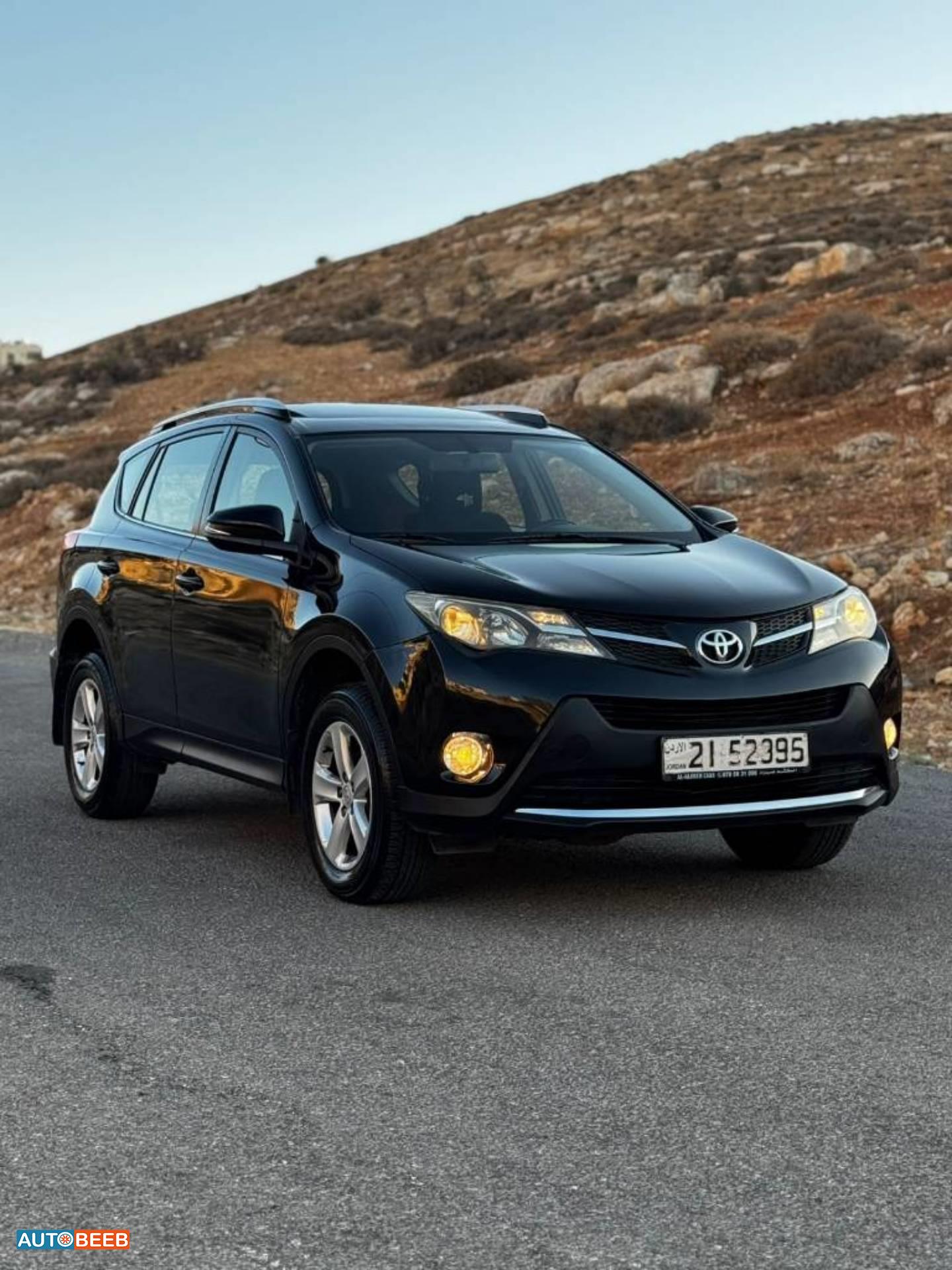 Toyota RAV4 2013