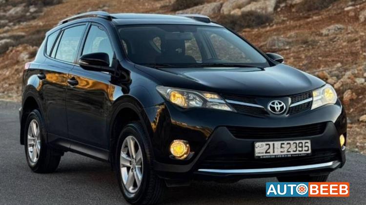Toyota RAV4 2013