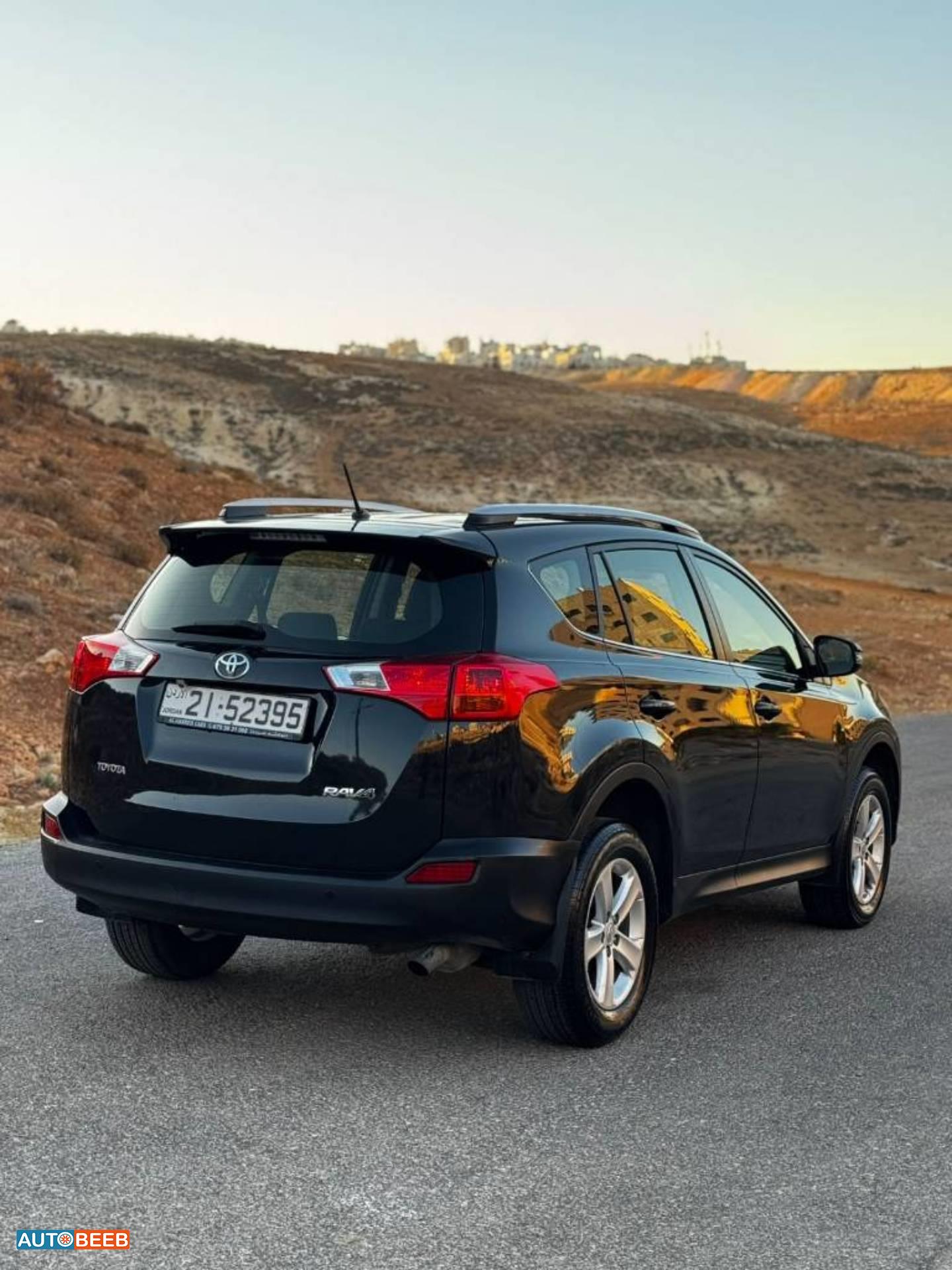 Toyota RAV4 2013