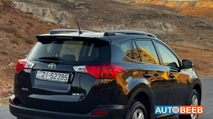 Toyota RAV4 2013