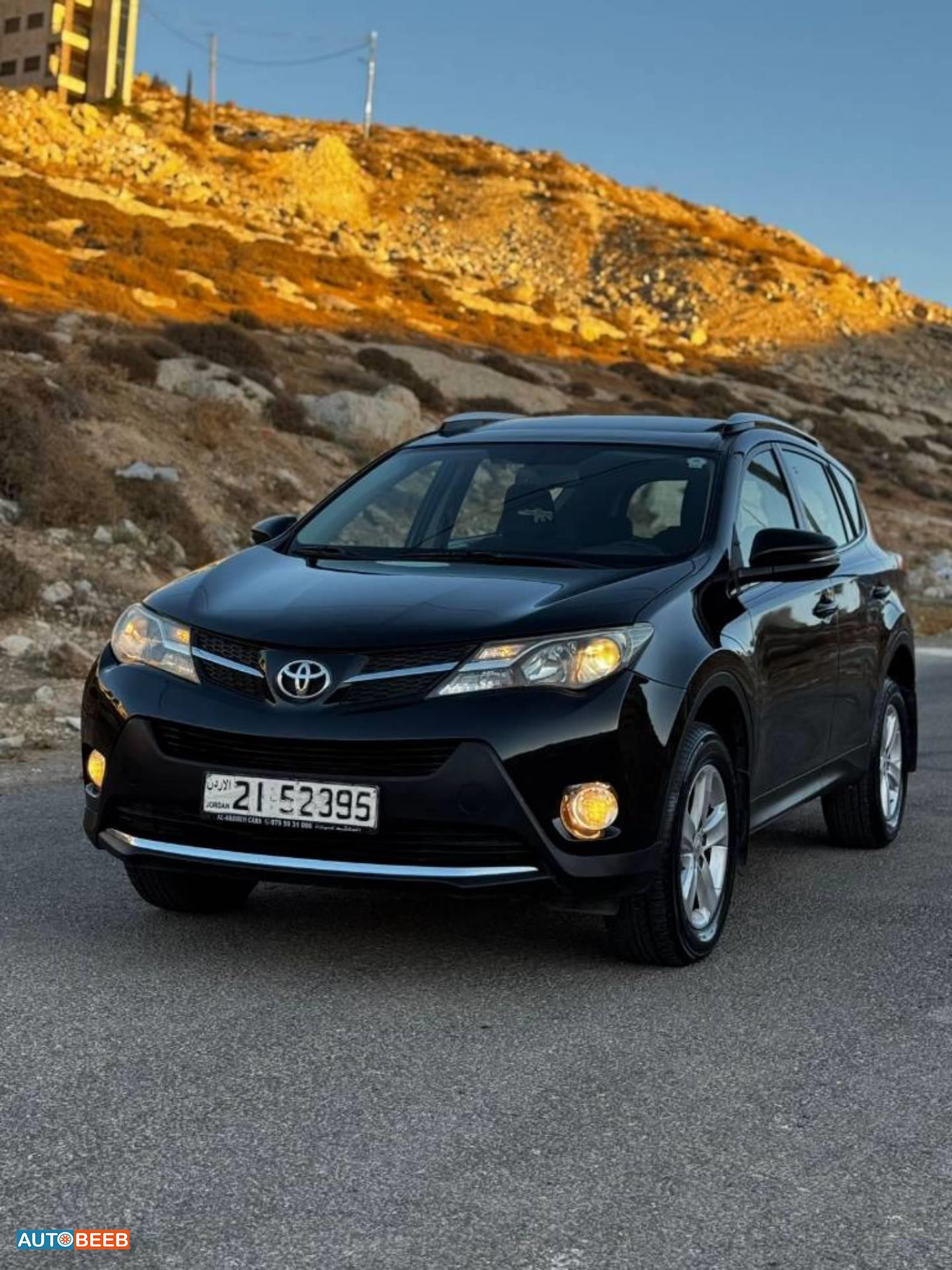 Toyota RAV4 2013