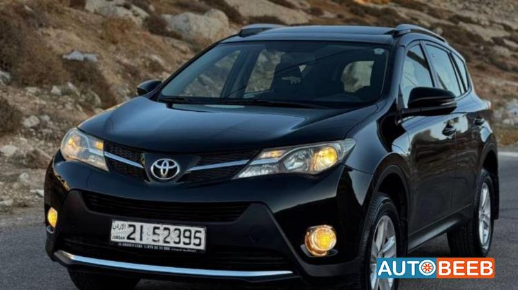 Toyota RAV4 2013