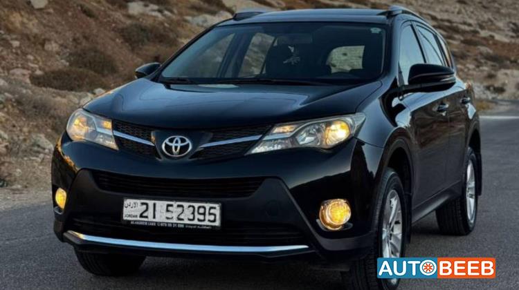 Toyota RAV4 2013